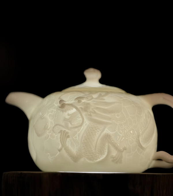 Unveiling the Elegance: A Guide to Recognizing Fine White Porcelain Craftsmanship