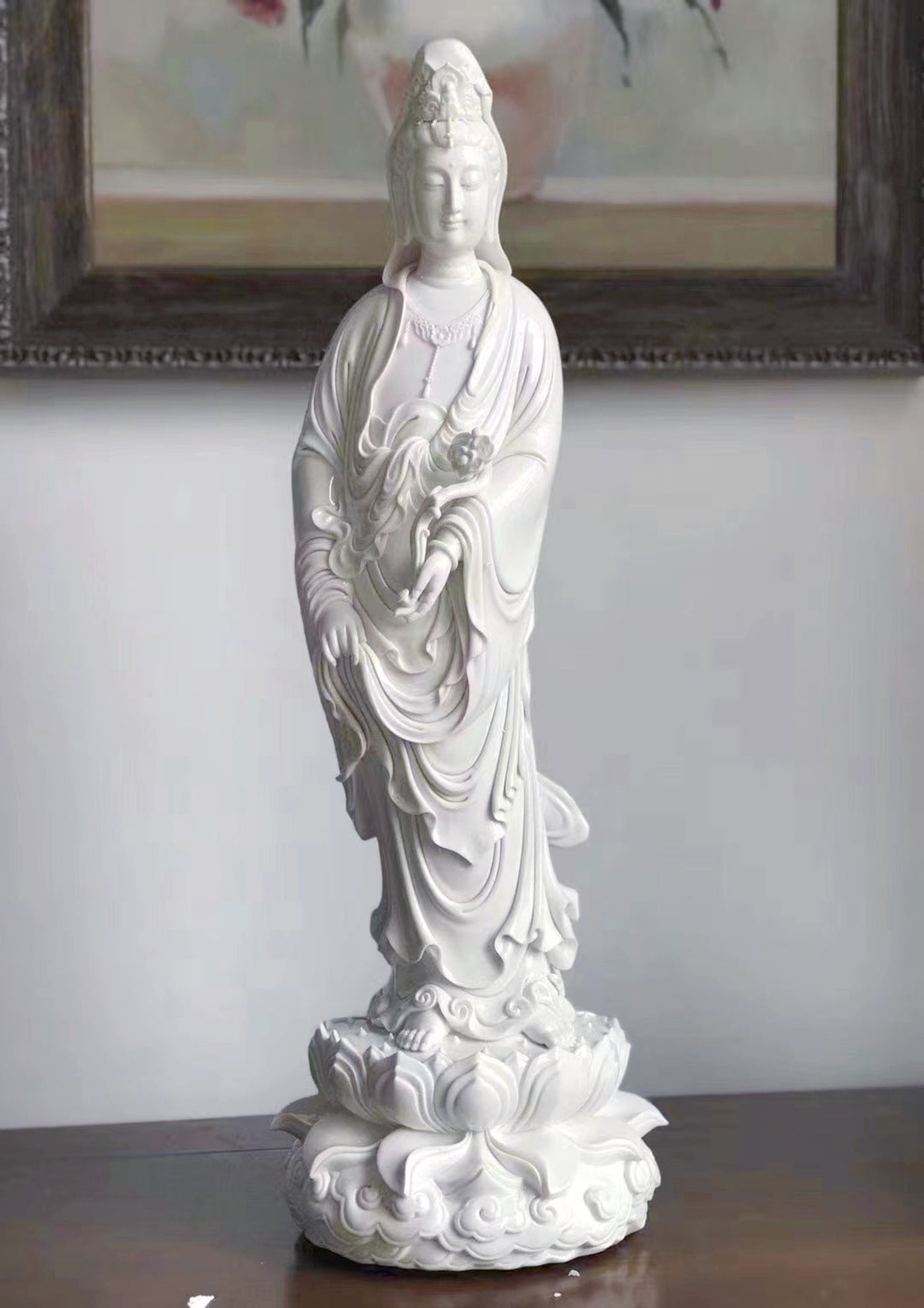 South Sea Goddess of Mercy Buddha Statue